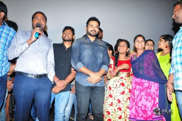 Chinna Babu Team Success Tour Photos